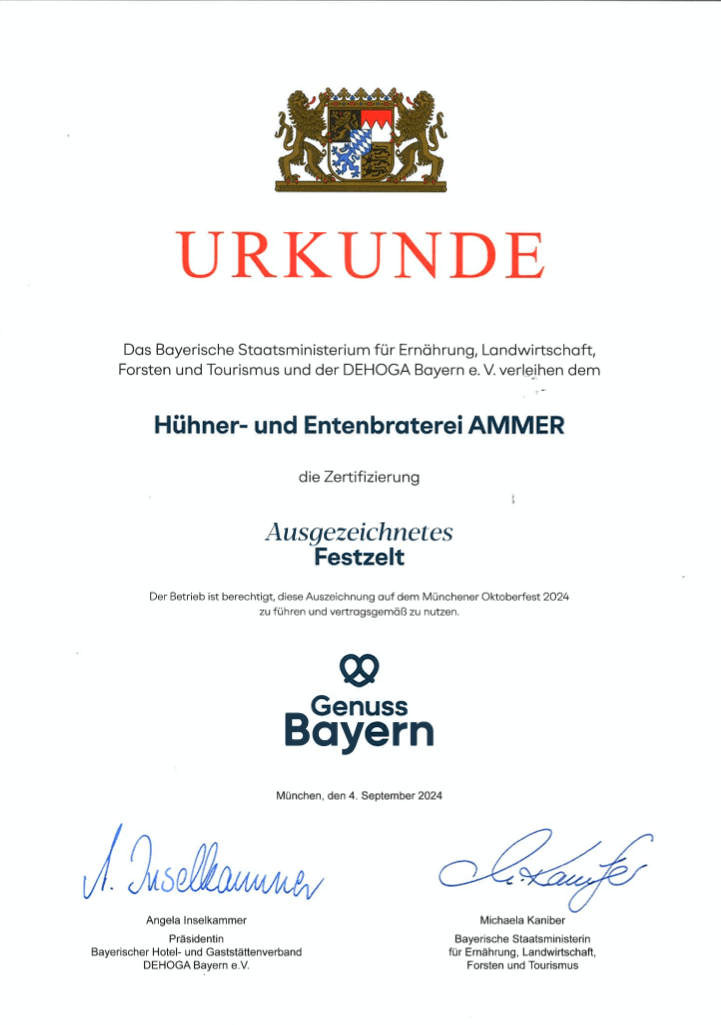Ausgezeichnetes-Bayerisches-festzelt-AMMERwiesn